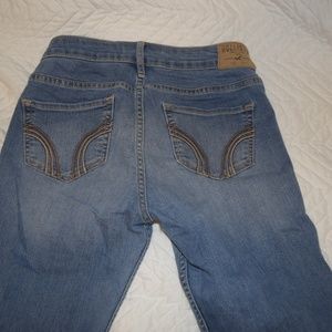 hollister jeans